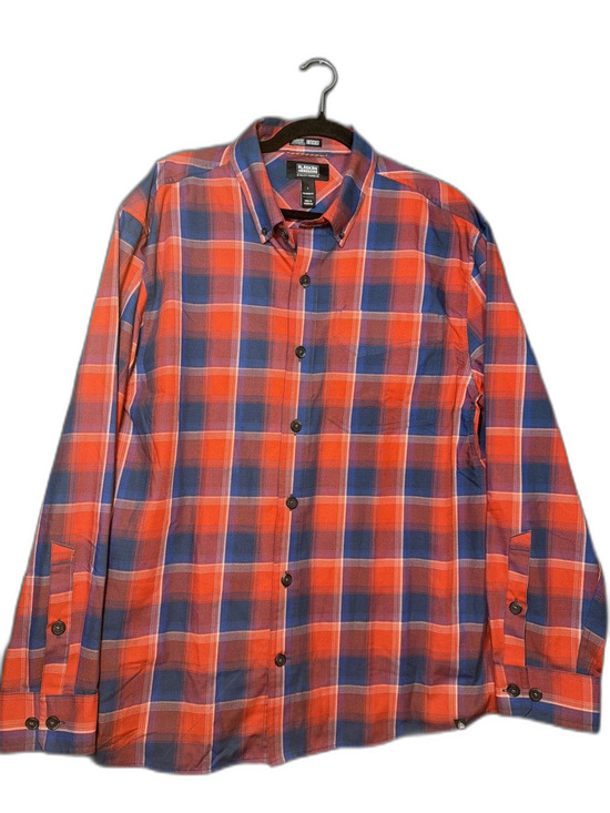 Alaskan Hardgear Other - Alaskan Hardgear Button Down Plaid L Rugged Outdoor Duluth Gorpcore Utility